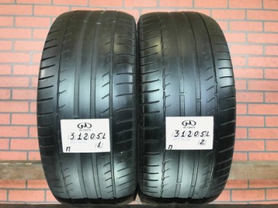 225/45/17 MICHELIN PRIMACY HP Летние бу