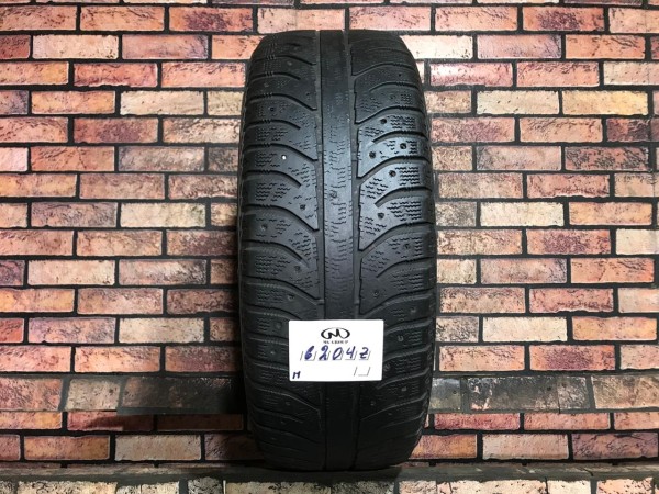 215/60/17 BRIDGESTONE ICE CRUISER 7000 Зимние шипованные бу