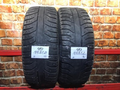 225/60/17 BRIDGESTONE ICE CRUISER Зимние шипованные бу