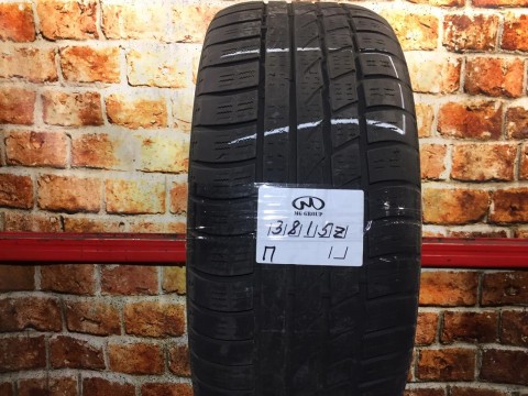 235/55/17 HANKOOK ICEBEAR W300 Зимние нешипованные бу