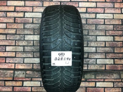 215/55/17 BRIDGESTONE BLIZZAK SPIKE-01 Зимние шипованные бу