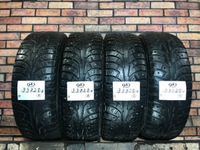 175/65/14 NOKIAN TYRES NORDMAN 5 Зимние шипованные бу