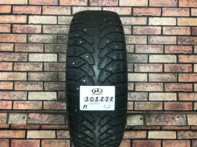 185/65/15 NOKIAN TYRES HAKKAPELIITTA 4 Зимние шипованные бу