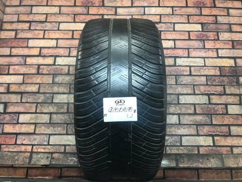 295/40/20 MICHELIN LATITUDE ALPIN LA2 Зимние нешипованные бу