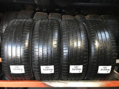 215/55/17 NOKIAN TYRES HAKKA GREEN 3 Летние бу