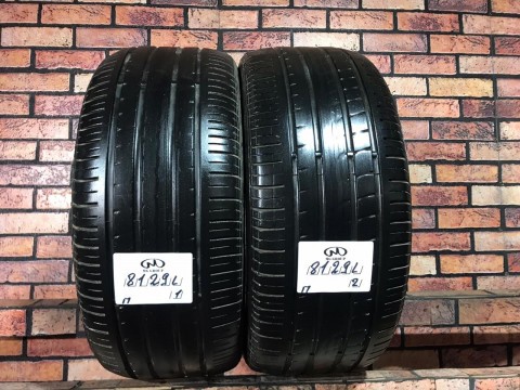 225/45/17 PIRELLI P ZERO ROSSO Летние  бу