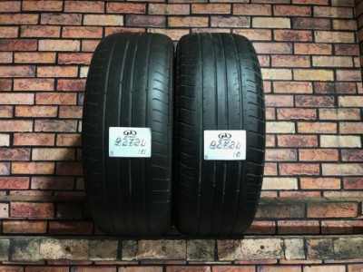 235/55/18 HANKOOK OPTIMO K 415 Летние бу