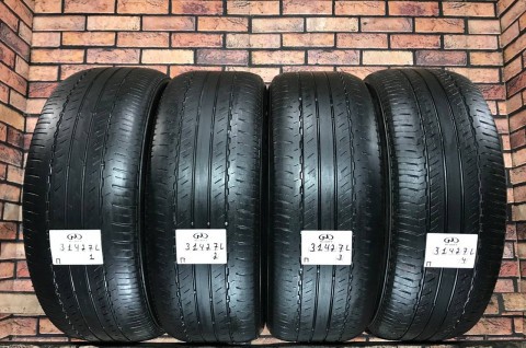 245/55/19 BRIDGESTONE DUELER H/L 400 Летние бу