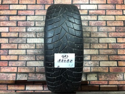 215/60/16 DUNLOP SP WINTER ICE 02 Зимние шипованные бу
