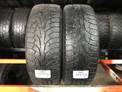 235/60/18 NOKIAN TYRES HAKKAPELIITTA 5 Зимние шипованные бу