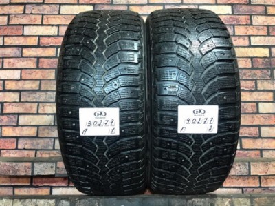 235/55/18 BRIDGESTONE BLIZZAK SPIKE 01 Зимние шипованные бу