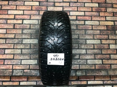 215/60/16 NOKIAN TYRES HAKKAPELIITTA 4 Зимние шипованные бу