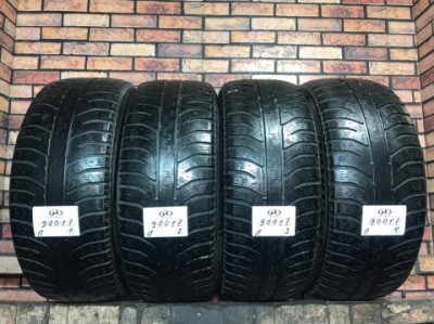 235/55/18 BRIDGESTONE ICE CRUISER 7000 Зимние шипованные бу