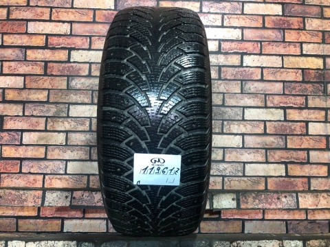 255/55/18 NOKIAN TYRES HAKKAPELIITTA SUV Зимние шипованные бу