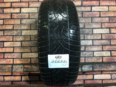 215/50/17 DUNLOP SP WINTER SPORT 3D Зимние нешипованные бу