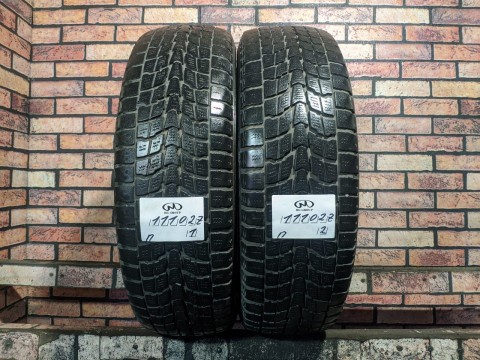 225/65/18 DUNLOP GRANDTREK SJ6 Зимние нешипованные бу