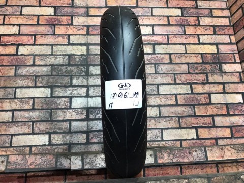 120/90/17 MAXXIS Мото шины бу