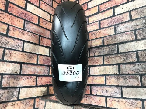 160/60/17 MICHELIN Мото шины бу