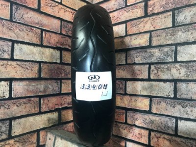 120/70/15 DUNLOP Мото шины бу