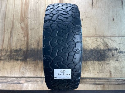 265/65/17 BF GOODRICH ALL-TERRAIN T/A Летние бу