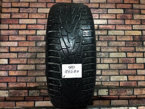 275/55/20 NOKIAN HAKKAPELIITTA 7 Зимние  шипованные бу