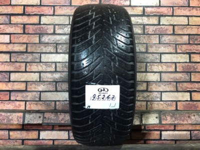 205/55/16 NOKIAN HAKKAPELIITTA 8 Зимние шипованные бу