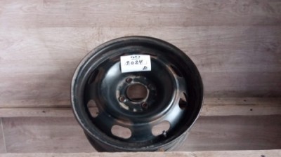 Диски штампованные  Б/У 6*R15  PCD 4*130 DIA 60 ET 0
