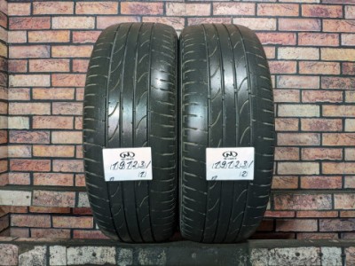 215/60/17 BRIDGESTONE DUELER H/P SPORT Летние бу