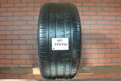 275/40/19 PIRELLI P ZERO ROSSO Летние бу