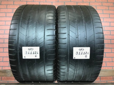 295/65/21 MICHELIN LATITUDE SPORT 3 Летние бу