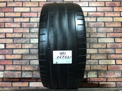 275/40/19 KUMHO ECSTA PS91 Летние бу