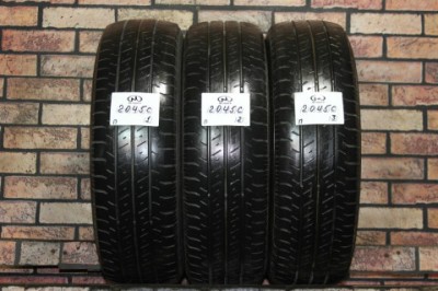 195/80/15 DUNLOP SP VAN 01 Всесезонные бу