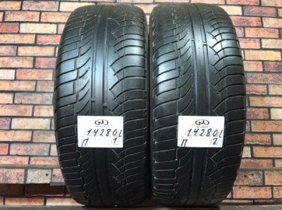 225/55/18 MICHELIN LATITUDE Летние бу