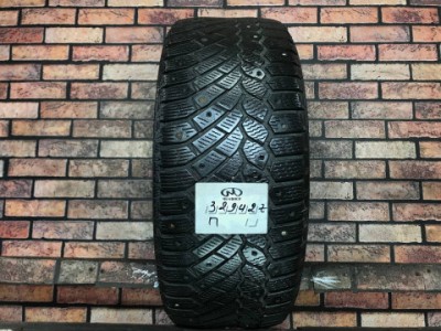 225/50/17 CONTINENTAL CONTIICECONTACT Зимние шипованные бу