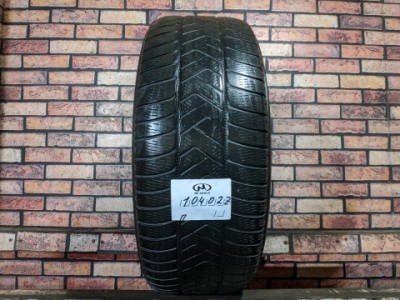 235/55/19 PIRELLI SCORPION WINTER Зимние нешипованные бу