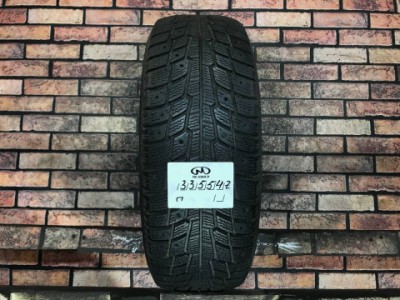 205/60/15 MICHELIN X-ICE NORTH Зимние шипованные бу