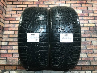 265/45/21 NOKIAN TYRES HAKKAPELIITTA 7 SUV Зимние шипованные бу