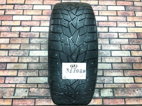 225/55/17 DUNLOP SP WINTER ICE 02 Зимние шипованные бу