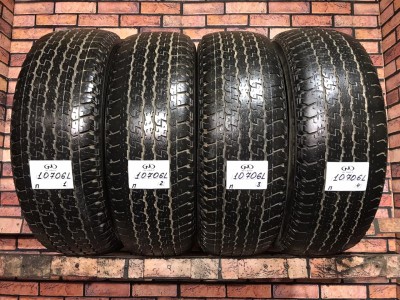 265/65/17 BRIDGESTONE DUELER H/T D840 Летние бу