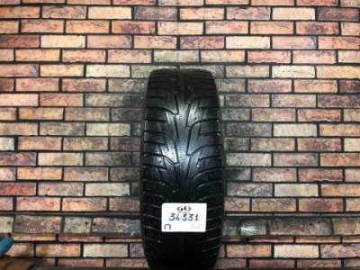 205/65/15 HANKOOK WINTER I'PIKE RS W419 Зимние шипованные бу