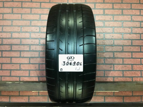 225/45/17 KUMHO ECSTA LE SPORT Летние бу