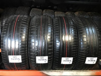 215/60/16 NOKIAN TYRES HAKKA GREEN 2 Летние бу