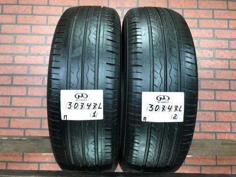 185/65/15 KUMHO SOLUS KH17 Летние бу