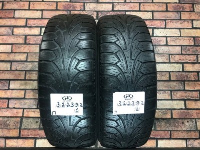 195/65/15 NOKIAN TYRES NORDMAN RS Зимние нешипованные бу