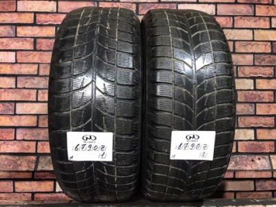 215/60/16 BRIDGESTONE BLIZZAK WS60 Зимние нешипованные бУ