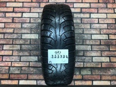 185/65/15 NOKIAN TYRES NORDMAN 5 Зимние шипованные бу