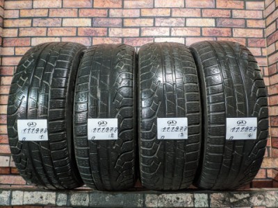 225/60/17 PIRELLI SOTTOZERO Зимние нешипованные бу