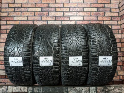 225/50/17 PIRELLI WINTER CARVING EDGE Зимние шипованные бу