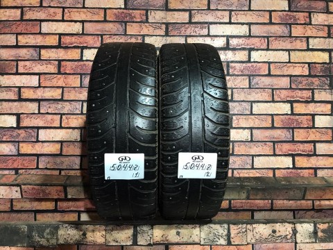 195/65/15 BRIDGESTONE ICE CRUISER 7000 Зимние шипованные бу