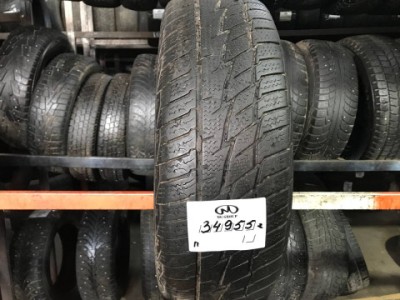 195/65/15 MATADOR MP 92 SIBIR SNOW Зимние нешипованные бу